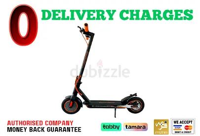 Kugoo Electric Scooter Pro 2