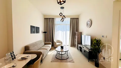 Spacious 2BR | Fully Furnished | Burj Khalifa View