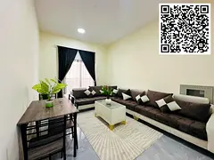 ✨ 1-Bedroom Apartment – Unit 402 📍 Ajman – Ajman Corniche 📌 Prime, lively, and touristic