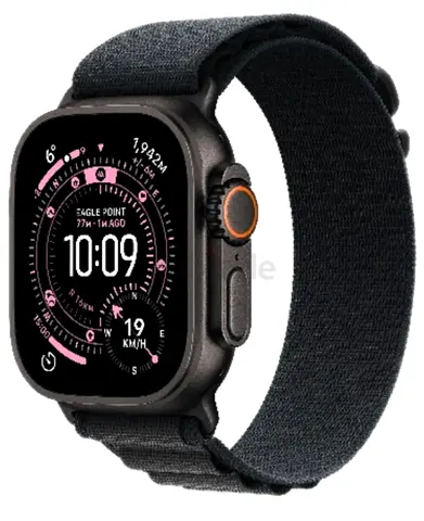 Apple Watch Ultra 3 - Black Under warranty