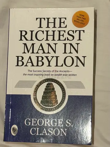 The richest man in Babylon