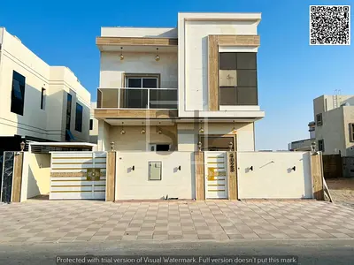 فيلا احلامك بعجمان من المالك مباشر شامل مياه وكهرباء