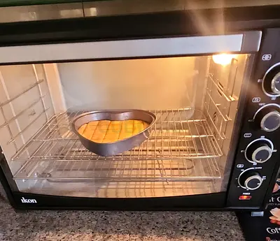 Ikon 150L Electric Oven and Griller, and Microwave, - as New Condition - Used only once
