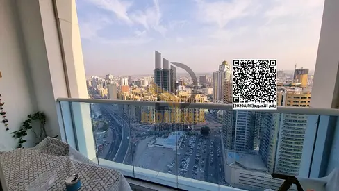 🏡 شقة غرفتين وصالة للبيع في أبراج الواحة – فرصة استثمارية مميزة 🌇