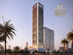 MODERN 1BR AT Binghatti Apex — HANDOVER Q2 2026