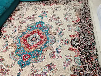 Beautiful Traditional Oriental Rug