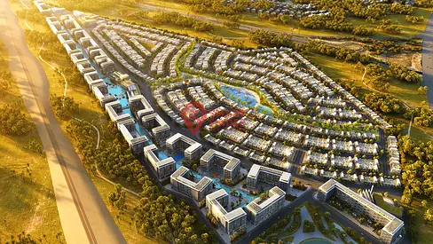 شقة غرفة نوم واحدة للبيع في إنديجو A | تصميم عملي | موقع مميز في مجمع دبي للاستثمار