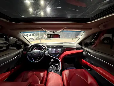 صورة 9 لـ 2020 Toyota CAMRY