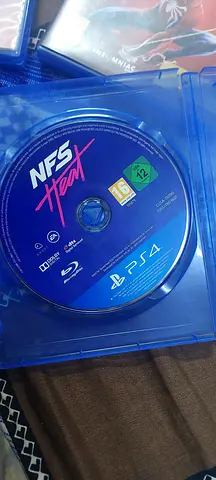 Nfs heat ps 4