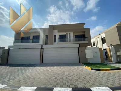 فيلا للايجار فى الحوشي مساحه ممتازه وتصميم عصرى