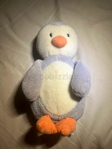 Soft Plush Penguin Stuffed Animal