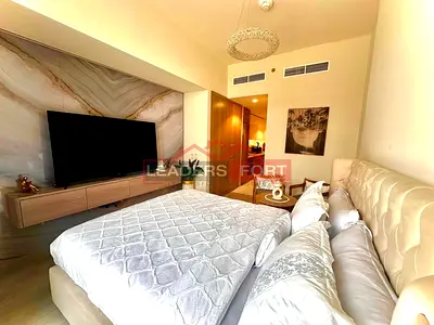 Fully Furnished Studio || Cheapest in Market || Ready to Move || 12 cheques option