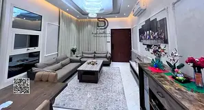 Own a luxury villa in Al Amerah, Ajman with a spacious layout, high-end finishes, and a modern desig
