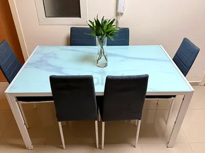 Stylish dining set