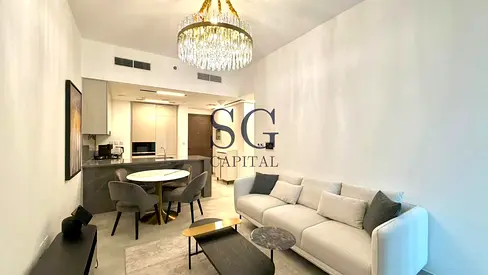 Vacant | Fully Furnished | Brand New