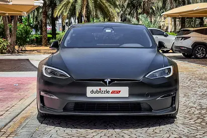 2024 Tesla MODEL S — фото 2