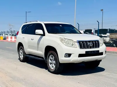 Toyota Prado // Gcc space // Cylander 4 // Model 2011 // Good conditions