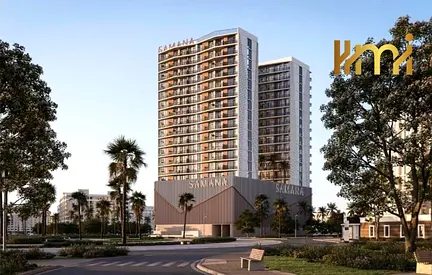 Next to the Metro | 1% Monthly(80 Months) | 15% Down Payment | Lowest Price