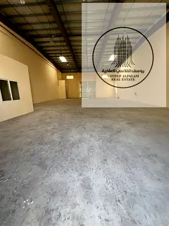A unique opportunity for annual rent – ​​a spacious, multi-purpose warehouse in Umm Al Quwain 