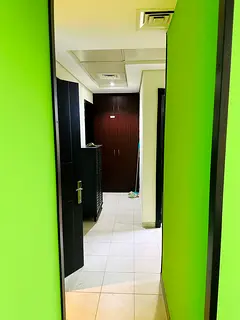 Partition room available at discovery garden for couples or solo