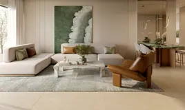 Studio Apartment with Sound System for Sale in Binghatti Hillcrest Dubai 364 Sq.ft Premium Finish Fl