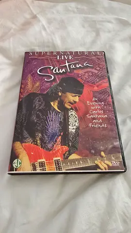 Supernatural by Santana