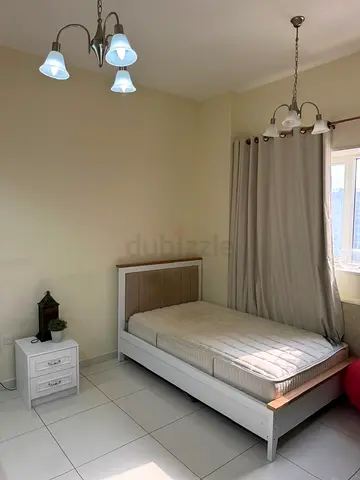 Executive bedspace next to souq Extra available