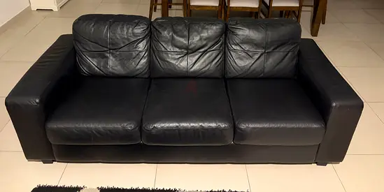 Three seater sofa - Brand - IKEA