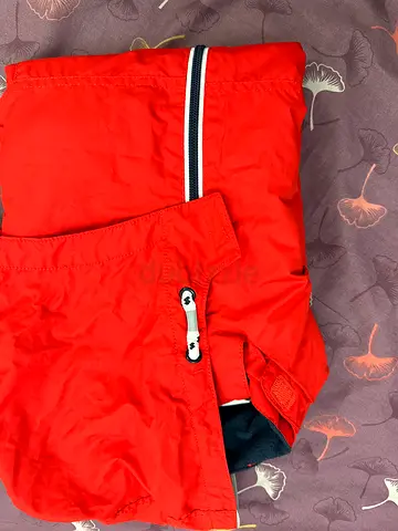 Red Lightweight Jacket