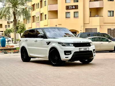 Land Rover Range Rover Sport HST 2016 - GCC Specs
