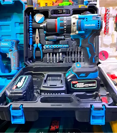 MAKITA JAPANESE TECHNOLOGY HAMMER DRILL MACHINE