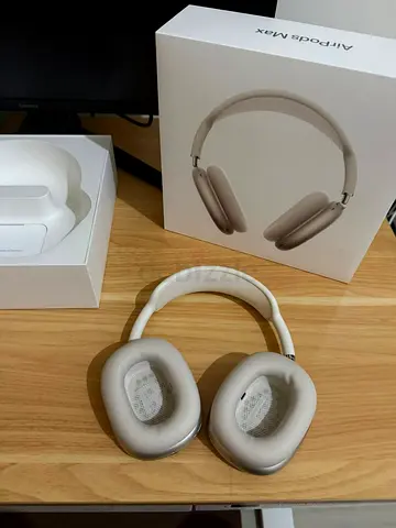 Airpods Max Starlight Usb-C type