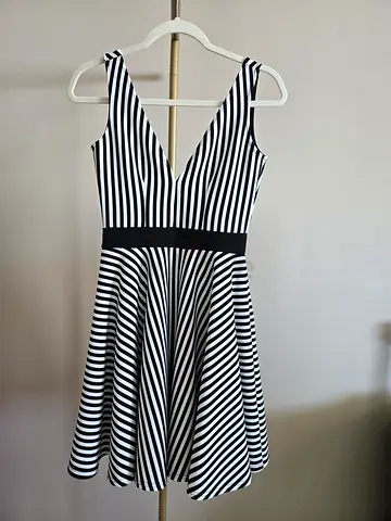 Stylish Striped Dress