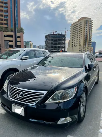 LEXUS LS460L