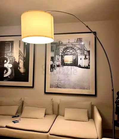 Arch lamp