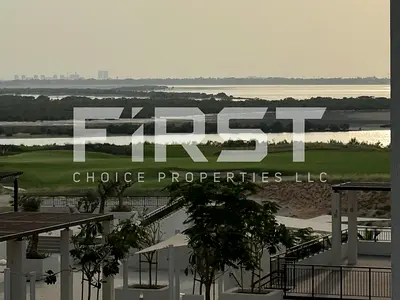 Partial Golf View | Third Floor | Fully Furnished Discover smart luxury living in the heart of Yas Island with this stylish Studio apartment in Yas Go