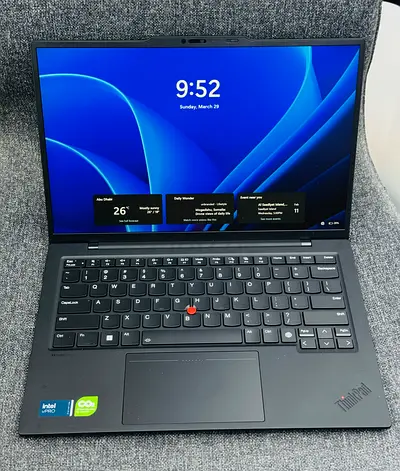 LENOVO ThinkPad X1 Carbon Gen 12 Ultra 7 165U,64 GB,512 GB