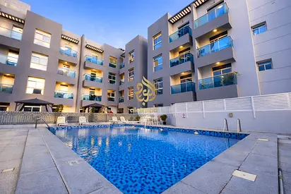 1 Bedroom Apartment | Venus 1 JVC | Balcony & Pool Access