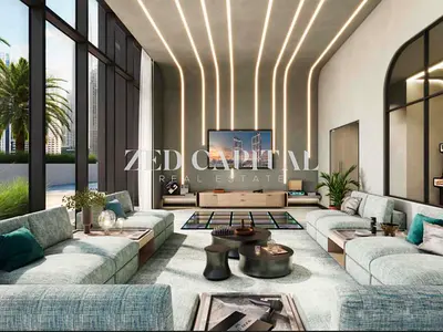 Sea View | Huge 3BR | Mercer House | Q3 2027