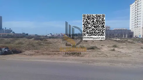 Residential & Commercial Land for Sale in Al Salamah – Umm Al Quwain