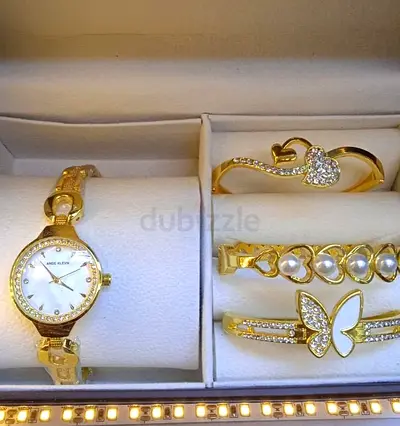 Time Luxe Women Watch
