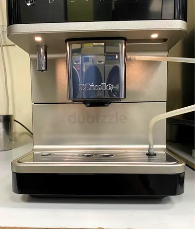 Miele free stand latest Model coffee machine