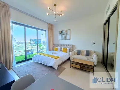 Cozy Studio in Business Bay | 7 Min to Burj