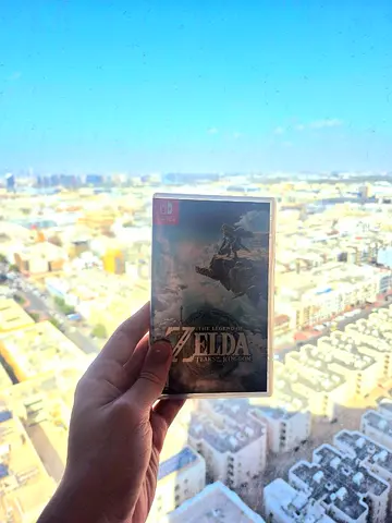 The Legend of Zelda: Tears of the Kingdom