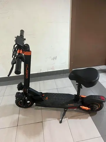 E scooter
