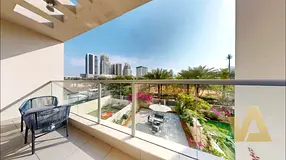 Middle Villa | Fully Upgraded | 3 BHK with Maids