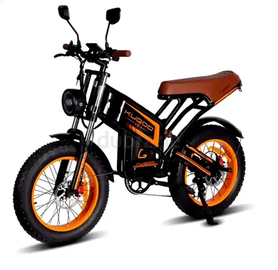 Kugoo V5 Electric Scooter