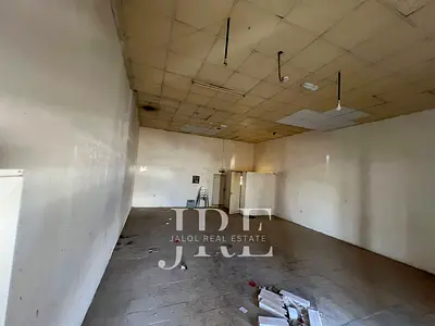 Warehouse for Rent | Sajaa | Great condition