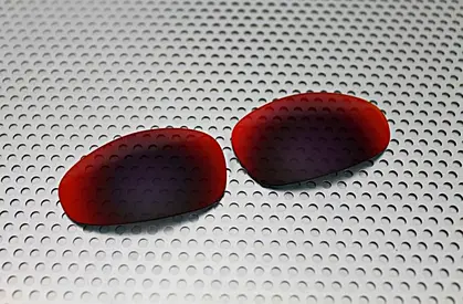 Oakley Juliet Replacement lens ONLY - Linegear Red Mirror