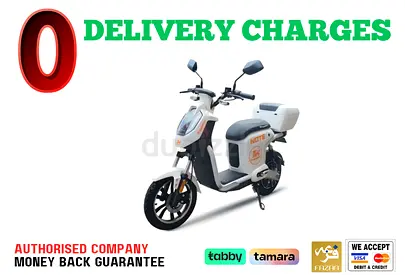 Kugoo Electric Scooter